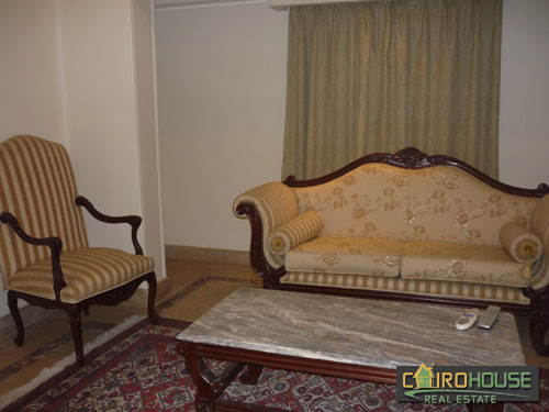 Cairo House Real Estate Egypt :Residential Ground Floor Apartment in Old Maadi